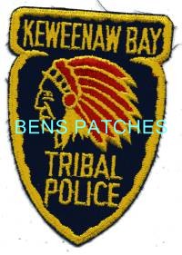 MICHIGAN,KEWEENAW BAY TRIBAL POLICE 1_wm